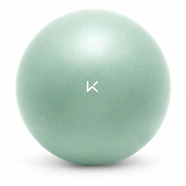 KEEP Exercise Ball Anti-Burst - Thickened Yoga Ball Pilates Ball for Physical Therapy, Fitness Ball for Workout, Core Strength and Physical Therapy