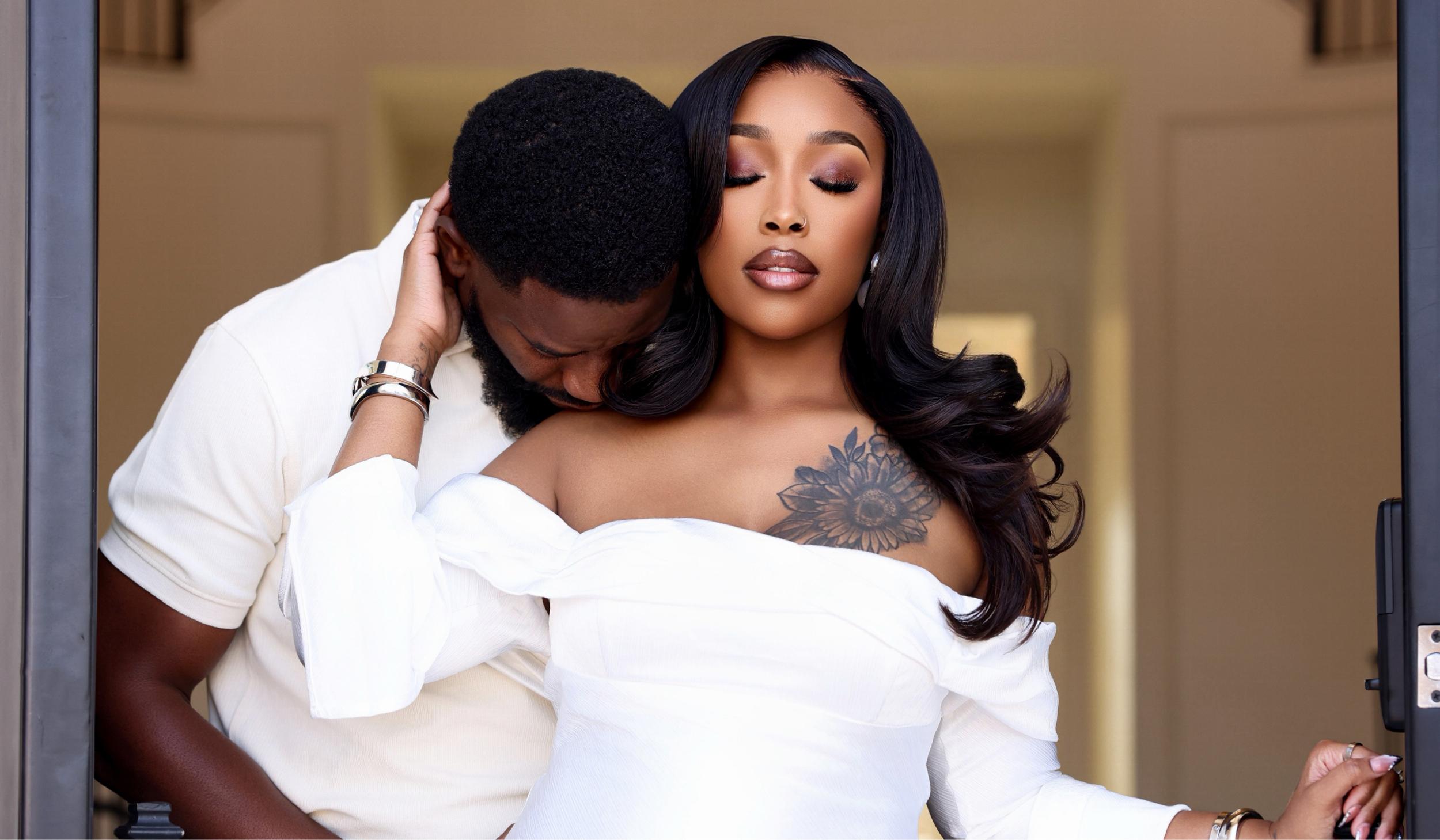 The Wedding Website of Rayshon Wilson and Yannick Macaulay