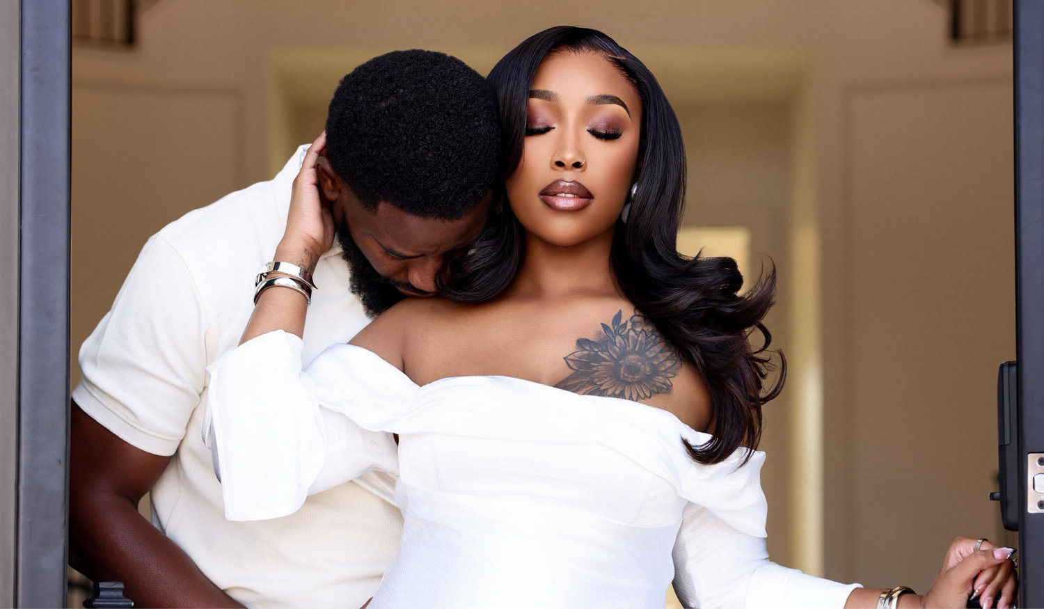 The Wedding Website of Rayshon Wilson and Yannick Macaulay