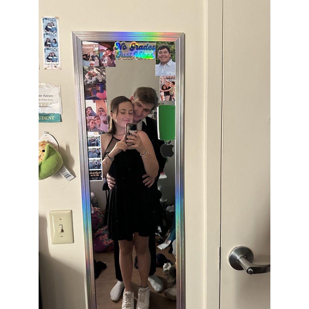 1 year together!