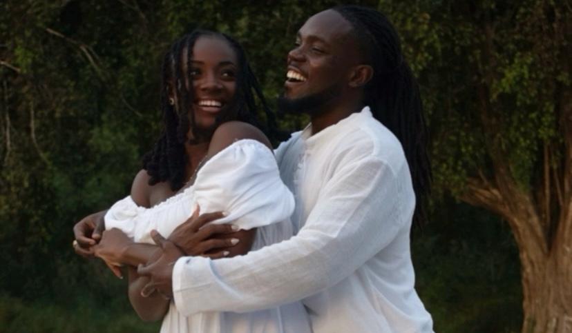 The Wedding Website of Kaele Benjamin and Johnathan Symphorien