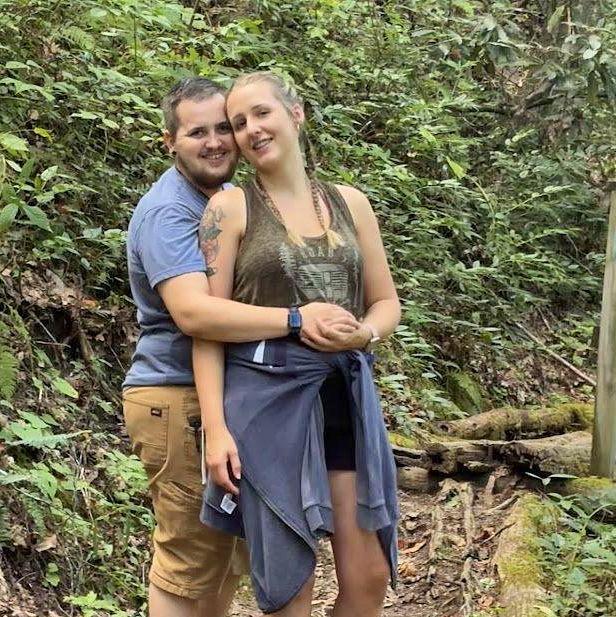 Cove Creek Falls Trail (Sep. 2024)