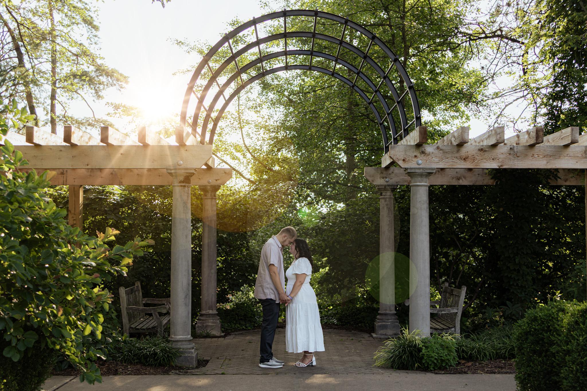 The Wedding Website of Alexis Dericks and Nathan Kingus