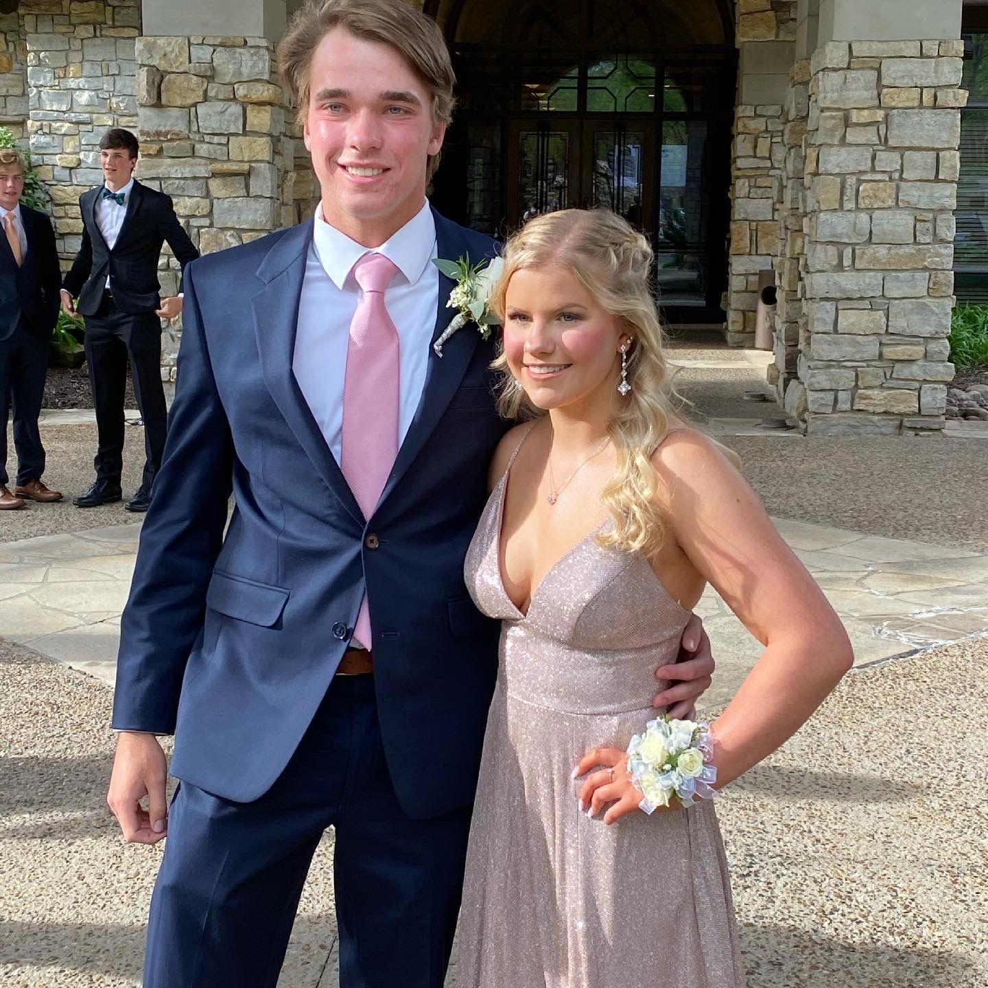 Our First Date - Prom 2021