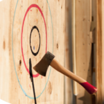 Axe Throwing