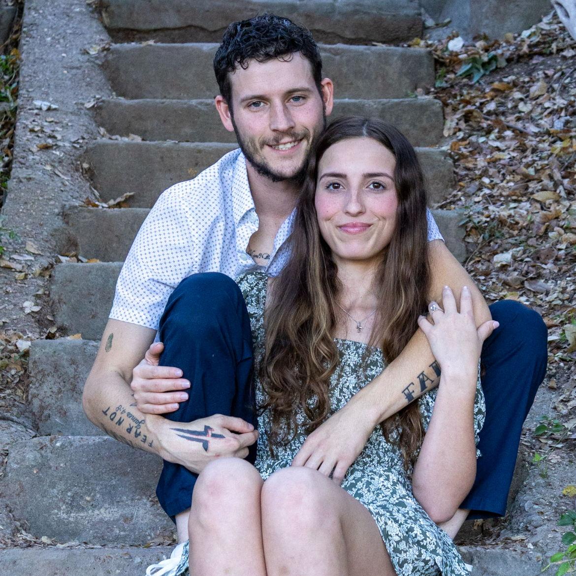 Engagement Photo