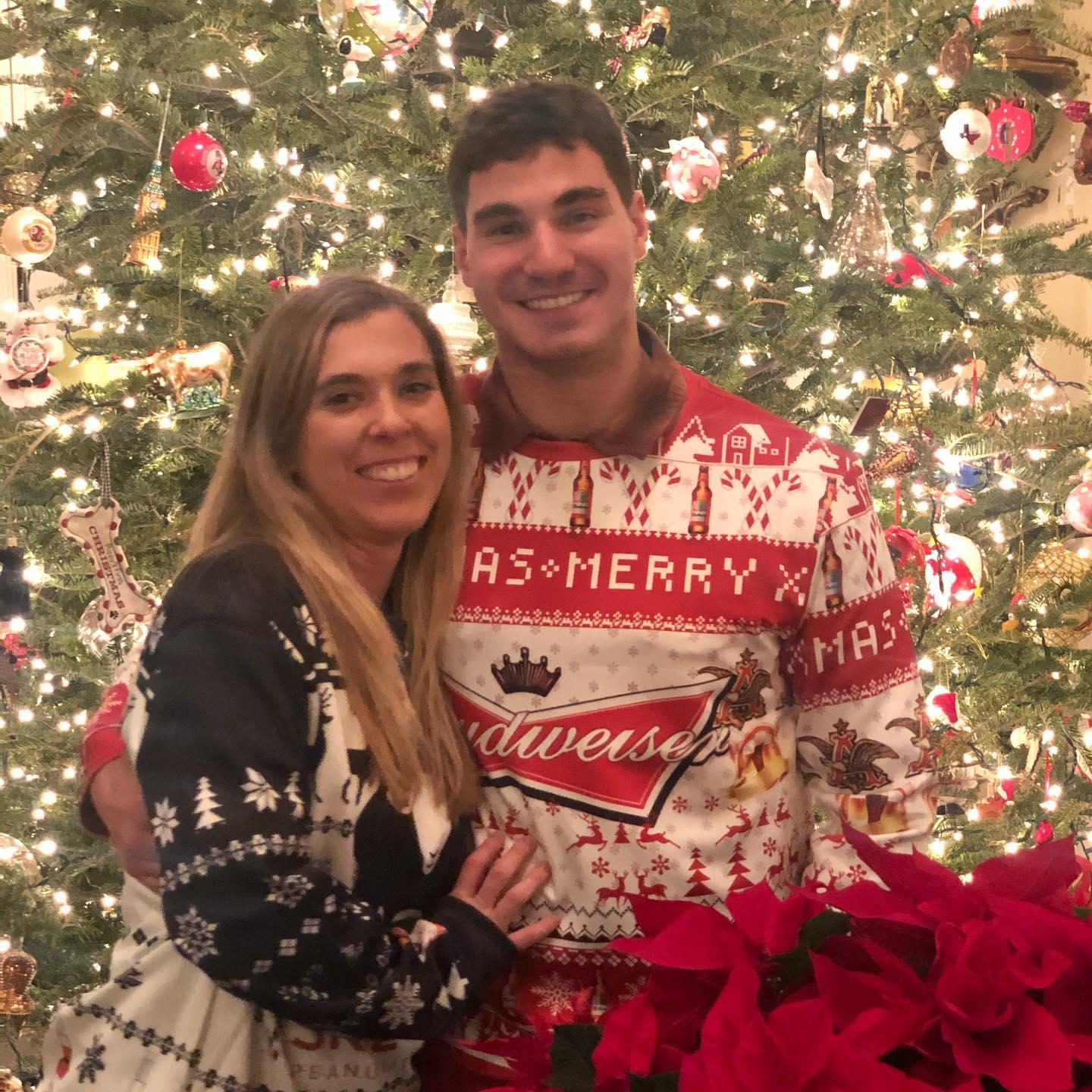 Christmas 2021 in Virginia! (ugly sweaters!)