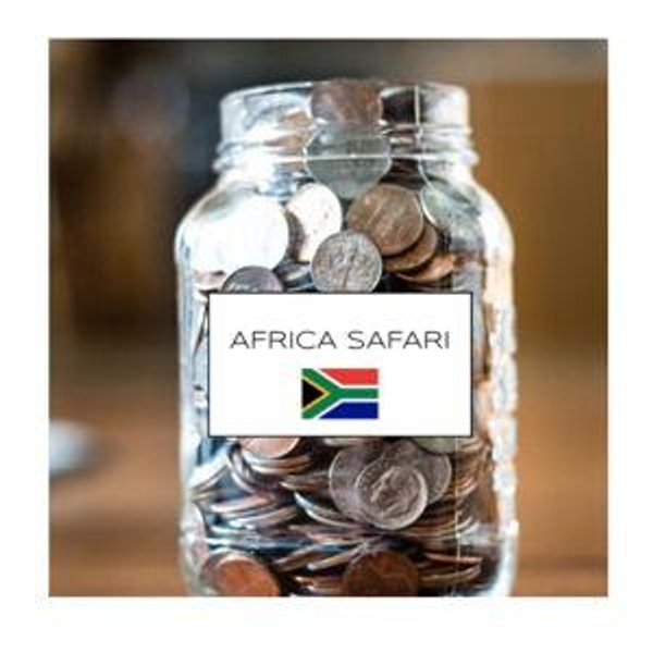 HELP US CHOOSE: Contribute any $ cash amount to the country you think we should visit for our honeymoon - AFRICA