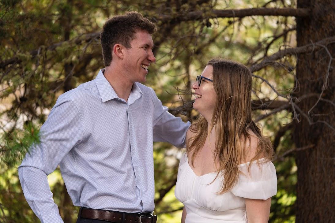 The Wedding Website of Kirsten Hansen and Benjamin Gordon