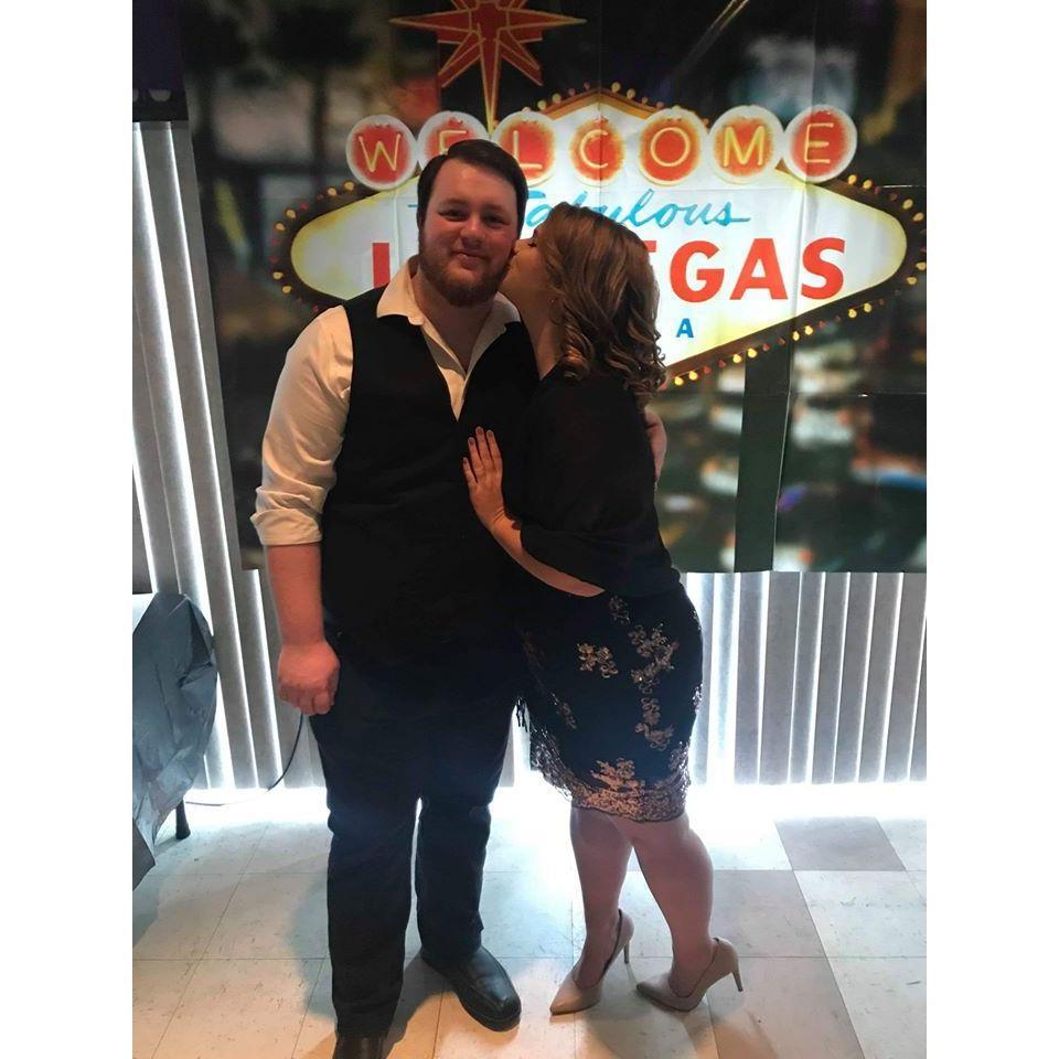 April of 2019 - Sam's formal for Phi Gamma Nu