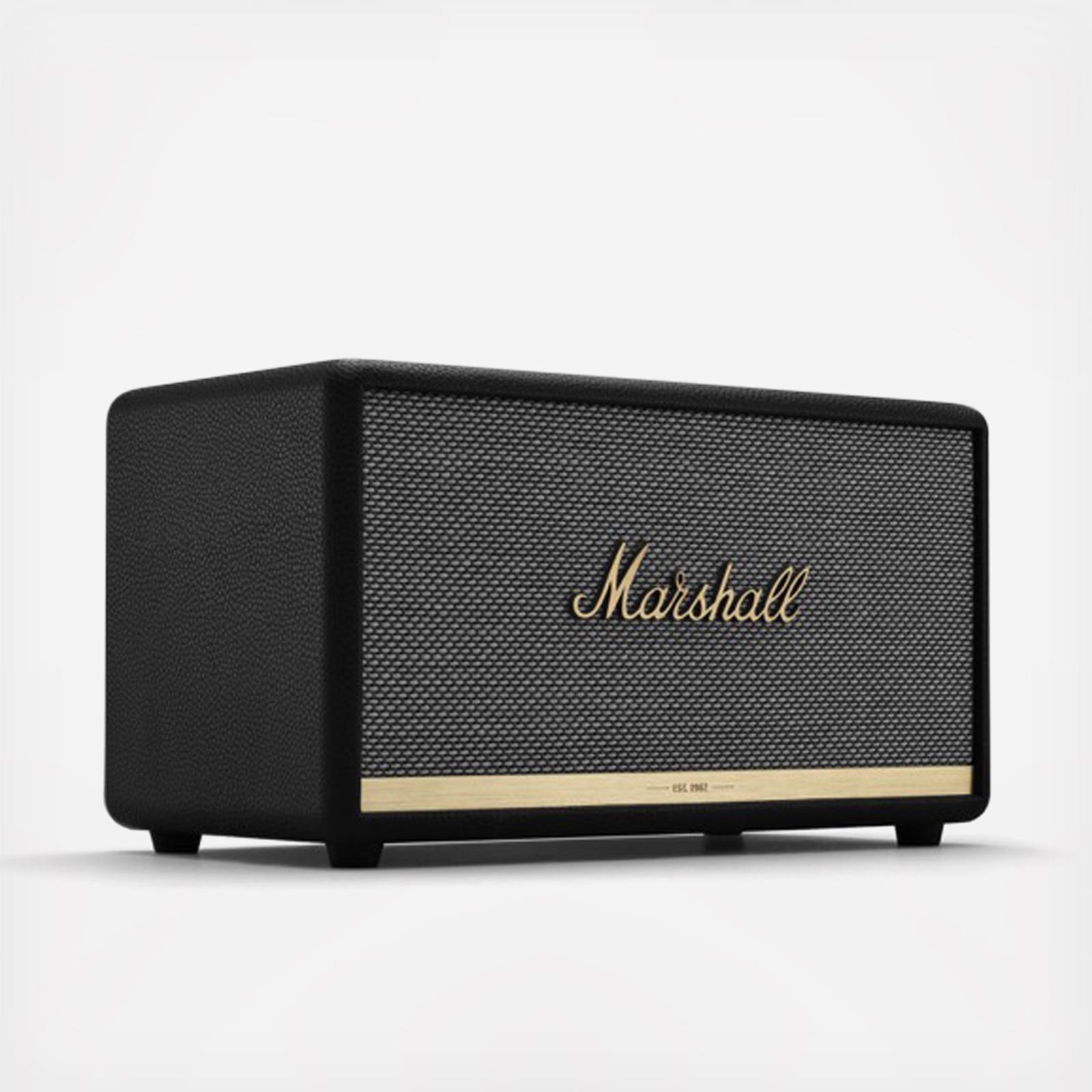 marshall stanmore ii wireless bluetooth speaker