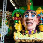 Mardi Gras World