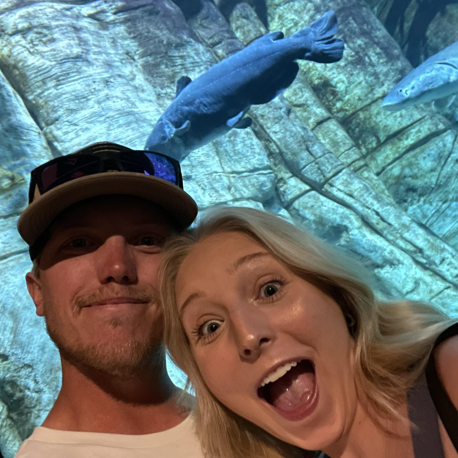 Denver Aquarium!