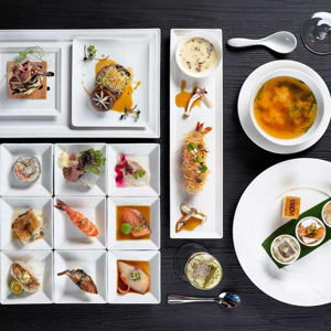 Omakase Dinner for Two