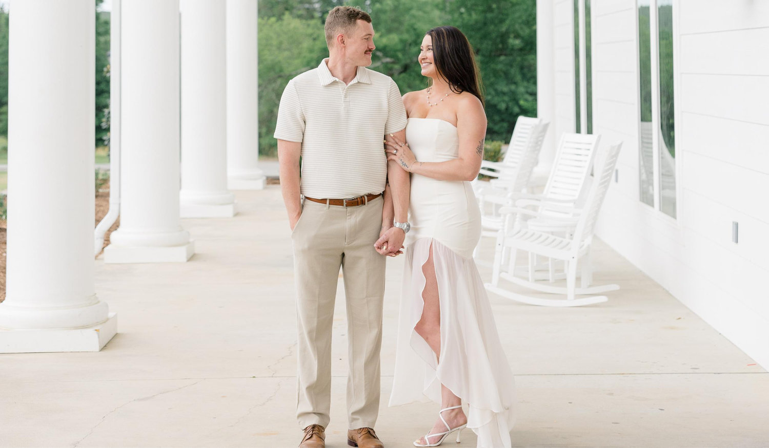 The Wedding Website of Shelby Smith and Cody Givens