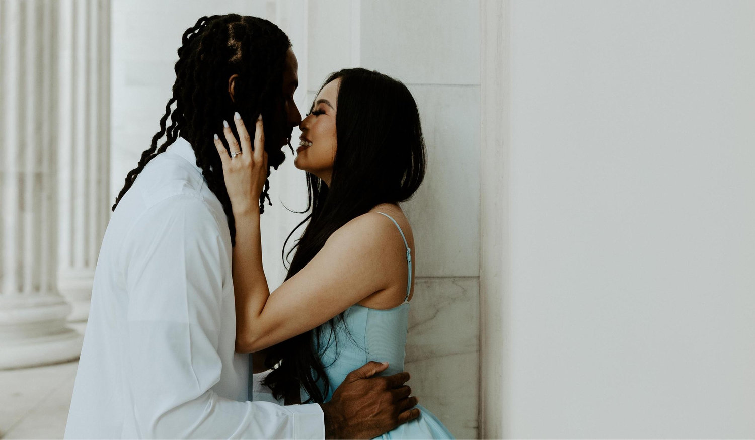 The Wedding Website of Joanah Cruz and Josh Pleasant