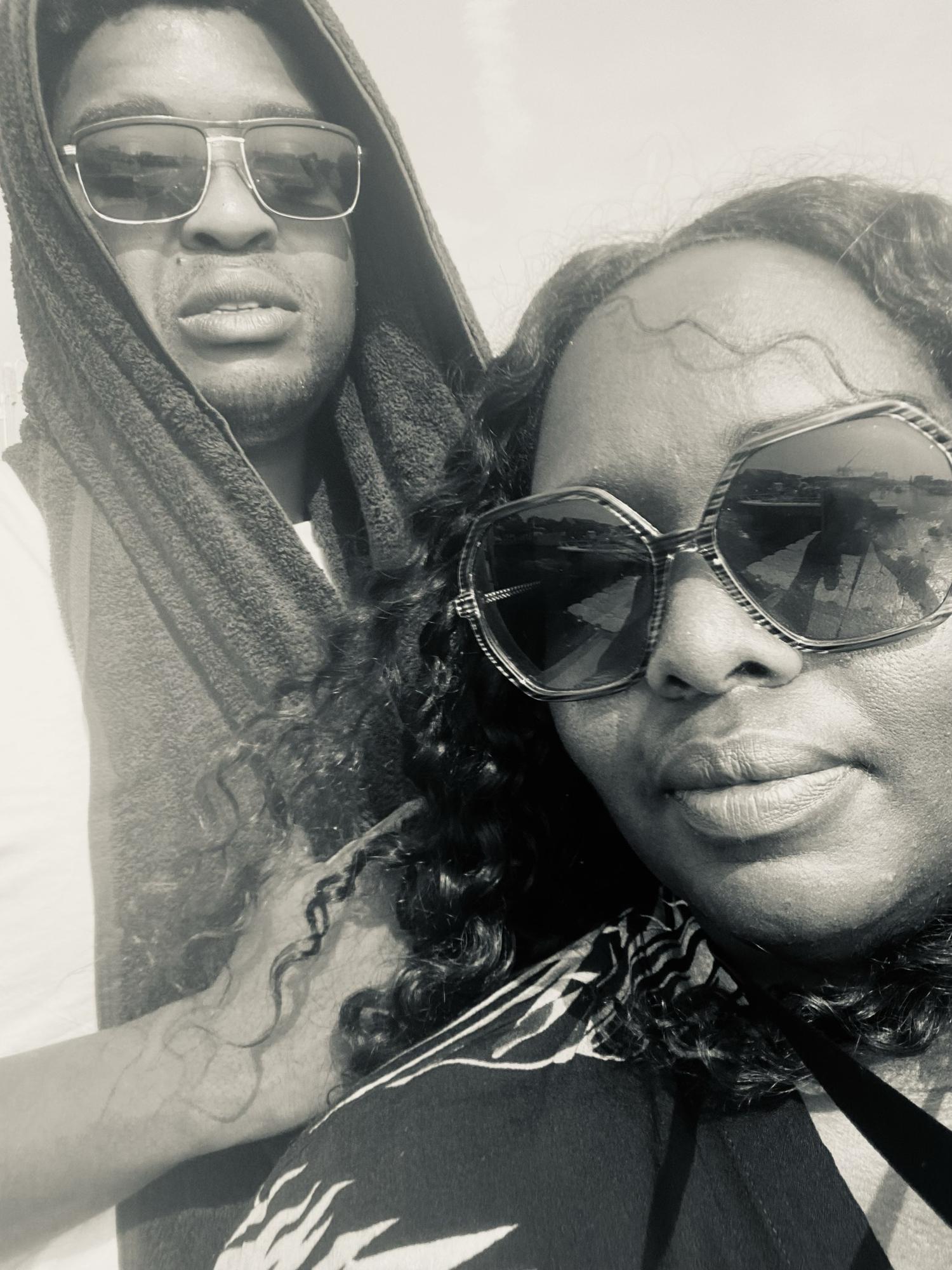 One of our many trips to Destin!