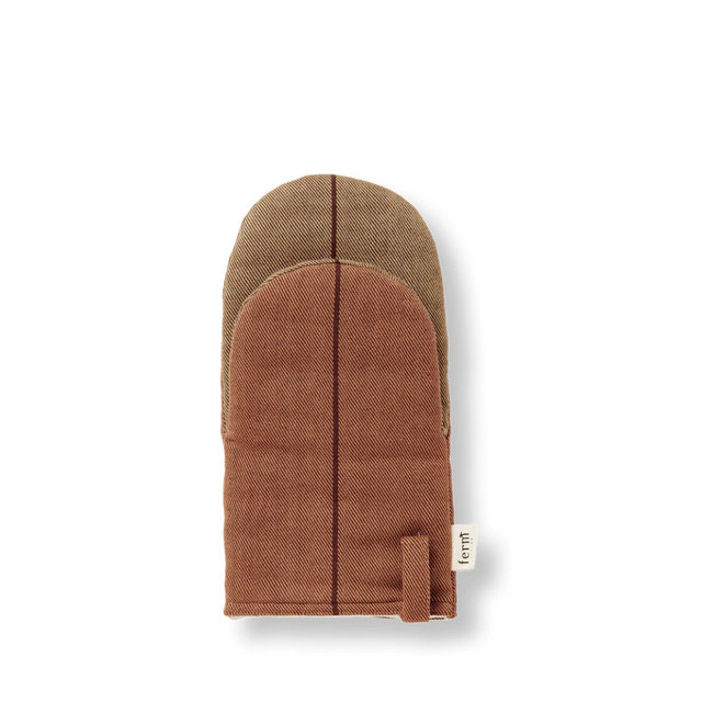 Ferm Living Ito Oven Mitt | Modern Scandinavian Design