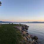 Burnt Cedar Beach