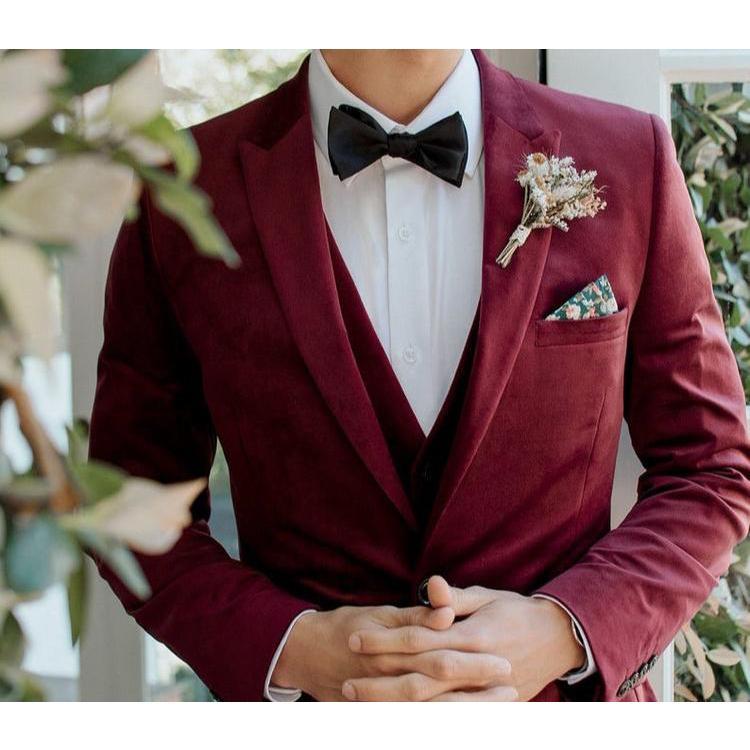 Color palette for men