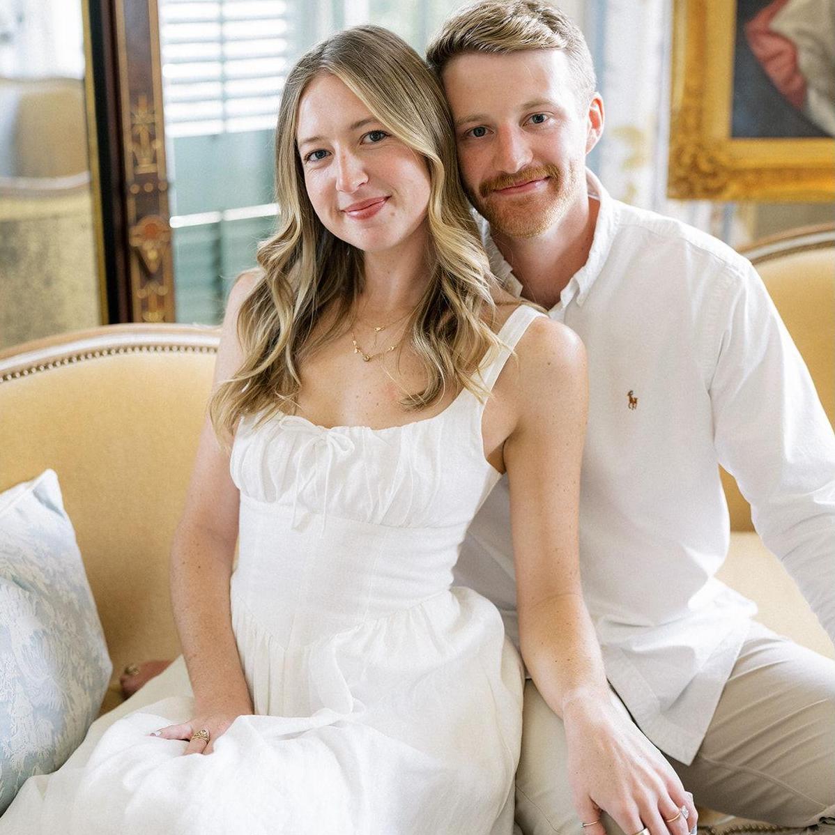 Connor loves this soft smile pic!