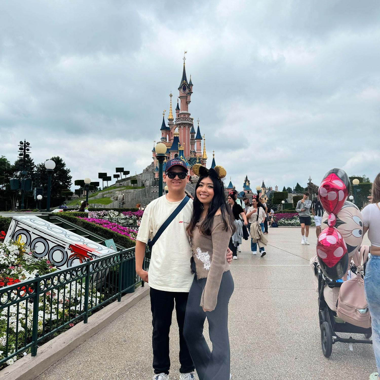 Disneyland Paris 2024