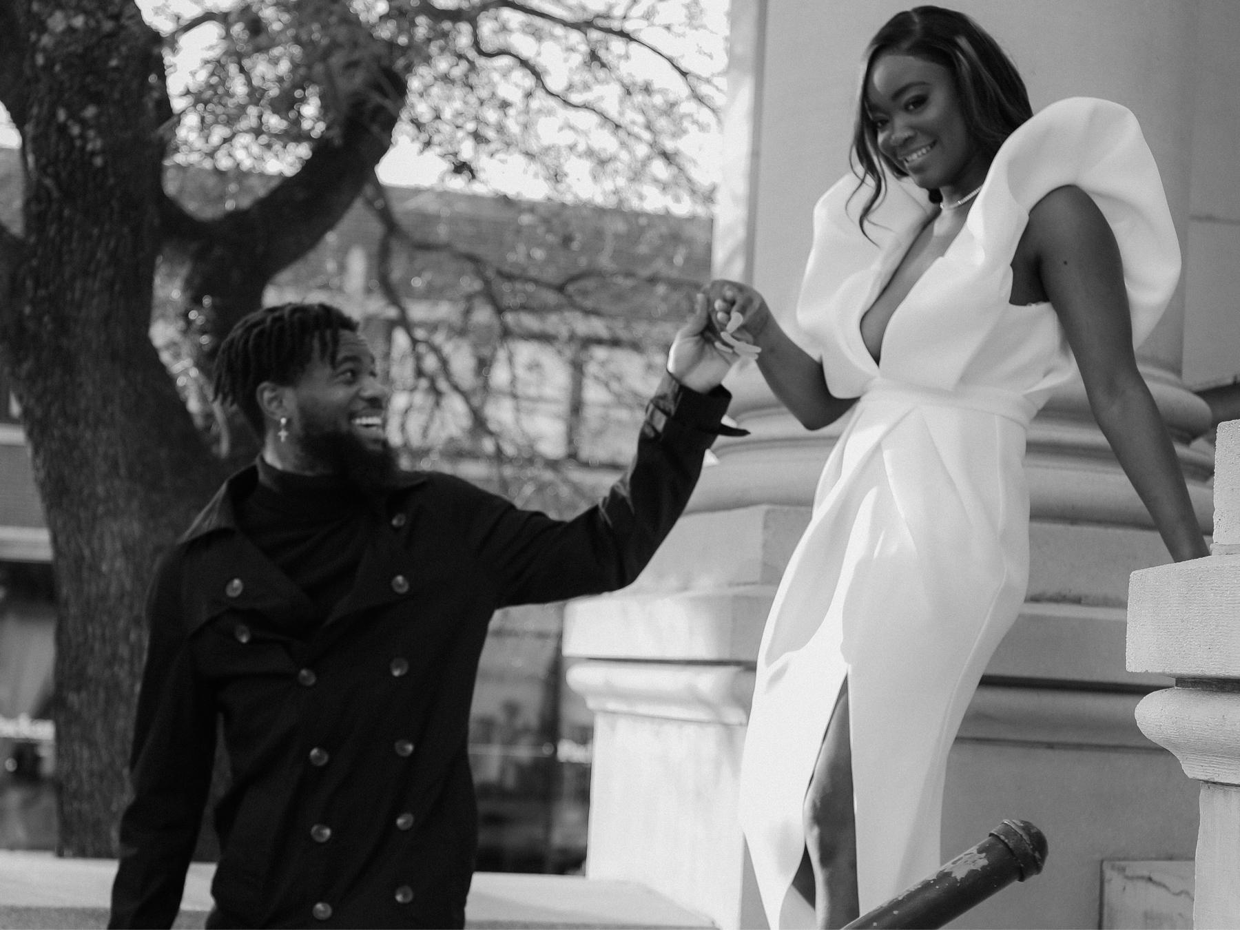 The Wedding Website of Shantel Hayden and Oluwatobi Salam