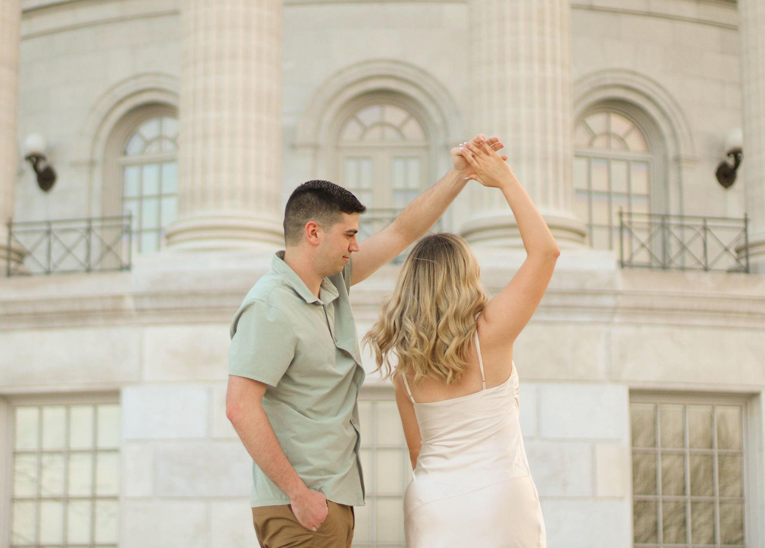 The Wedding Website of Grant Avery and Hailee Boyt