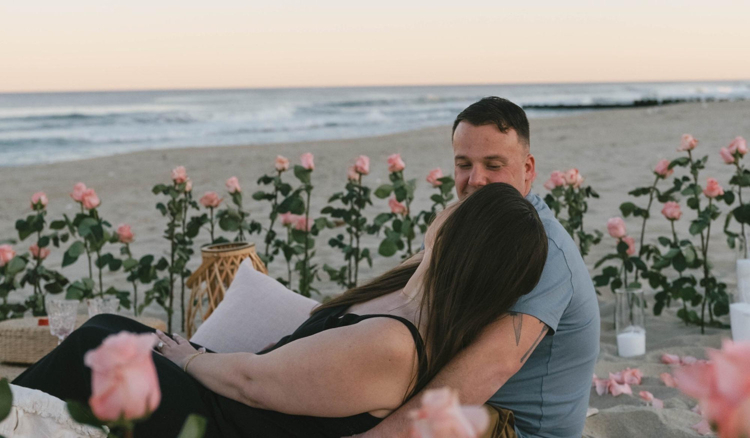 Allyson Barr and Jacob Fenstermaker's Wedding Website