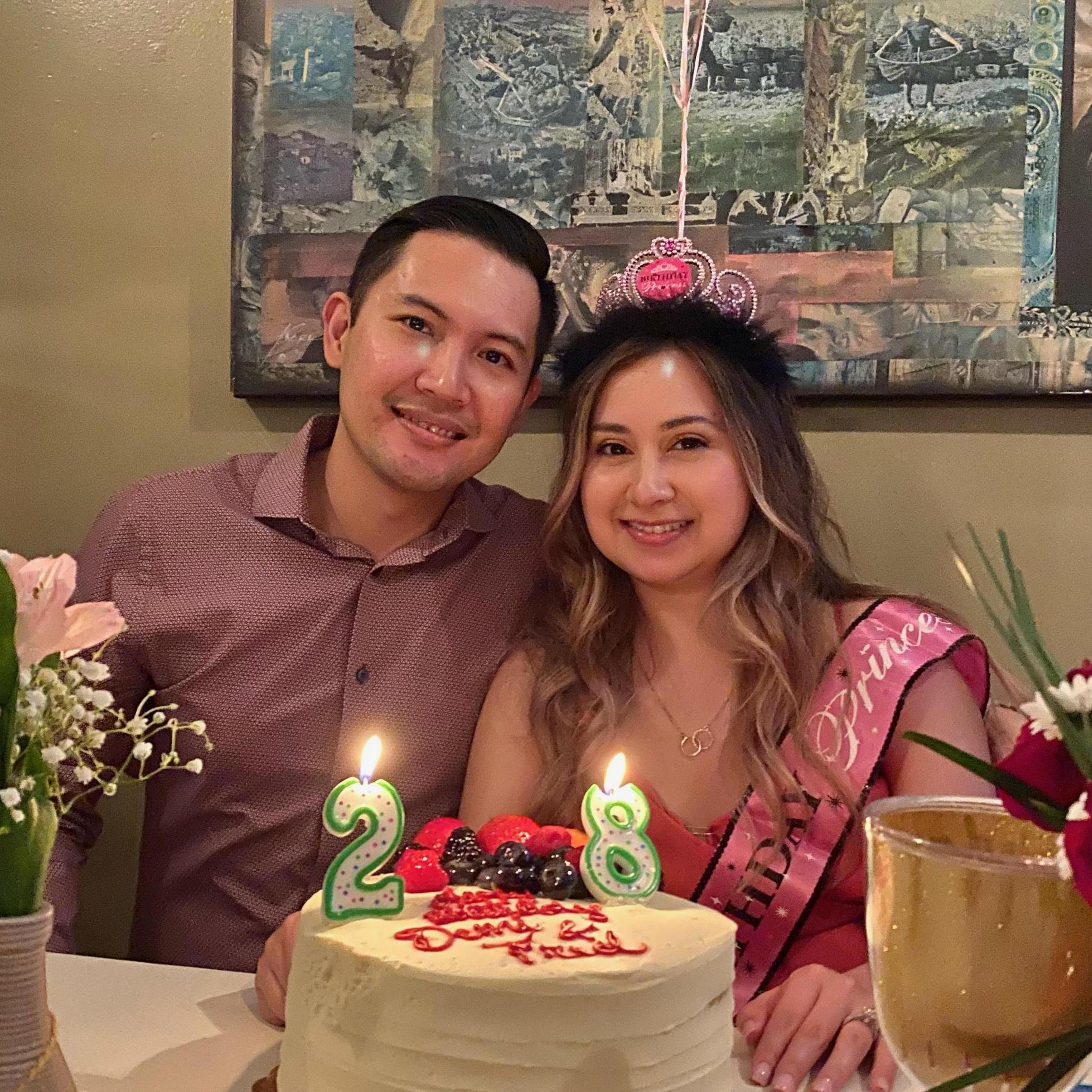 Birthday Girl
