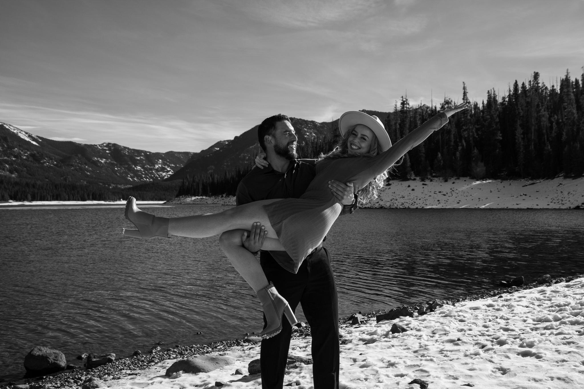 The Wedding Website of James Barela and Maddy Glainyk