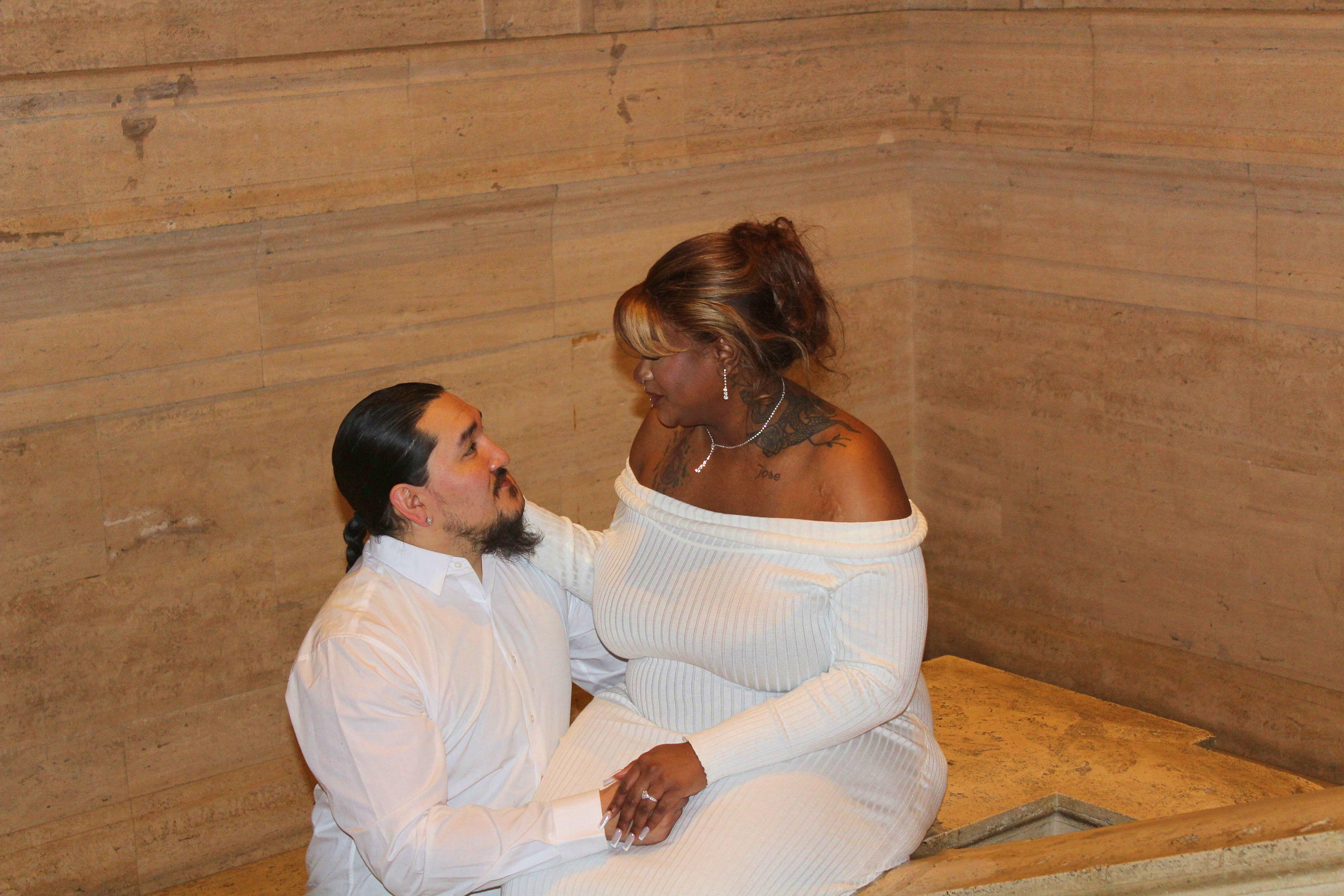 The Wedding Website of Jose Salazar and Elizabeth Mitchell