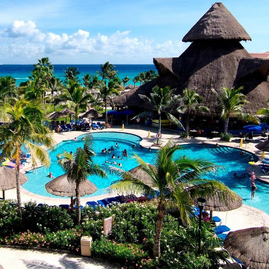 Sandos Beach Resort - Playacar