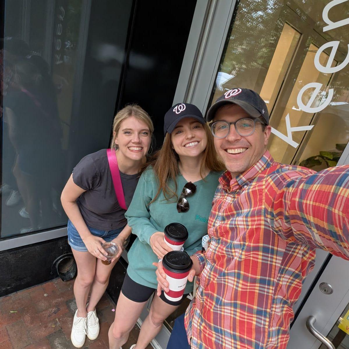 A little stroll with our girl Kiki! '25