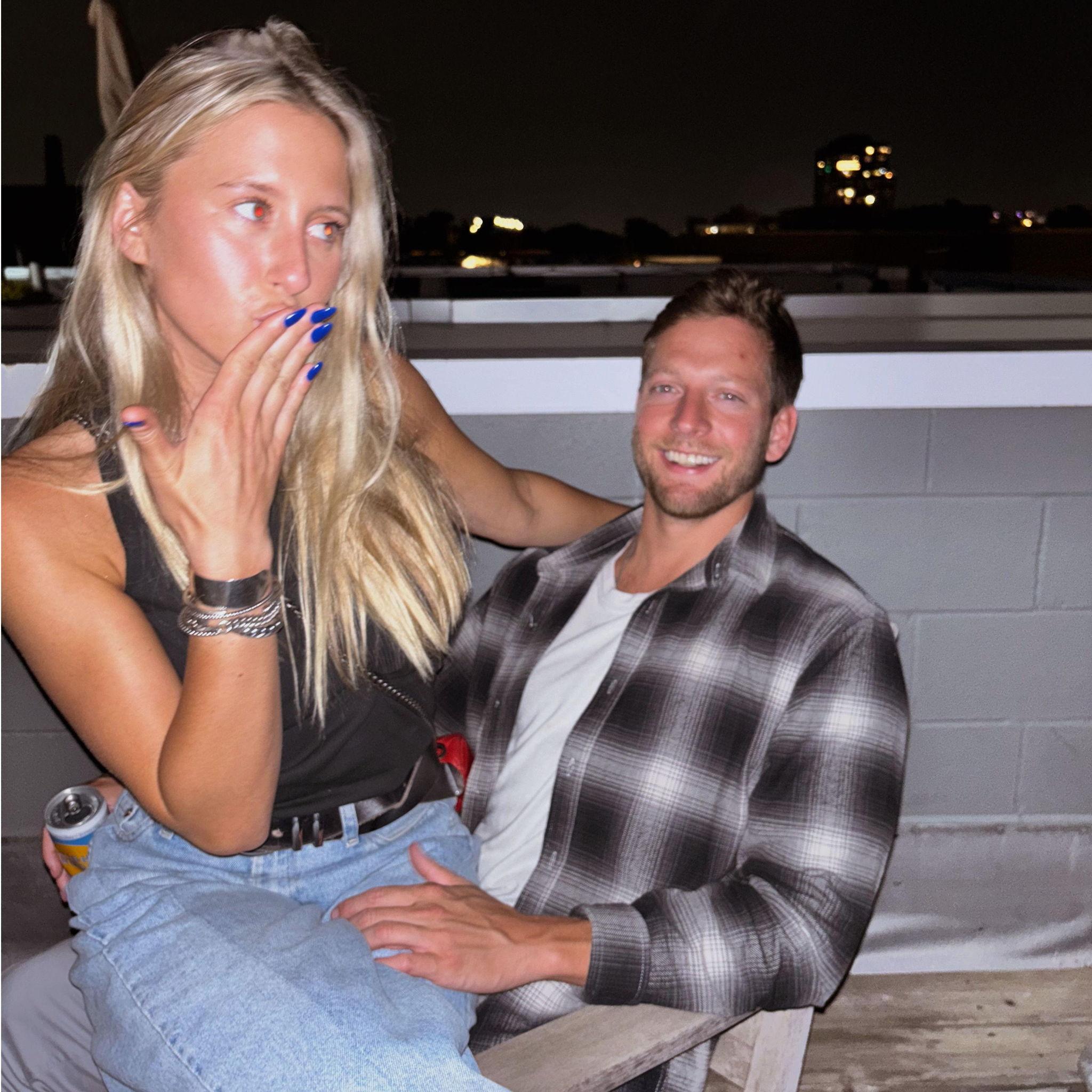 Celebrating Scott's 28th birthday!