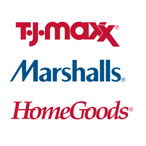 HomeGoods/TJMaxx/Marshalls Gift Cards