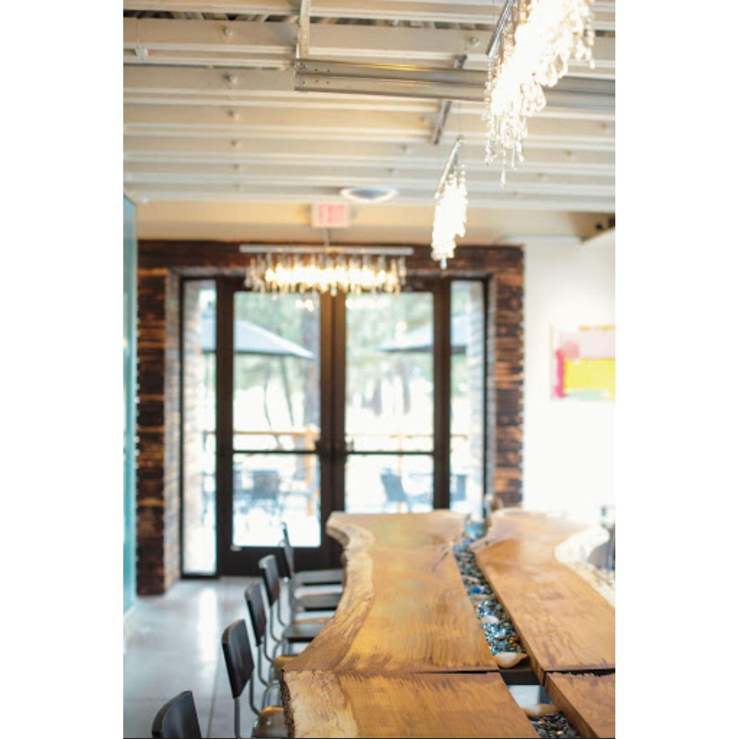 Blue Spirits Distilling event space | The reception venue
