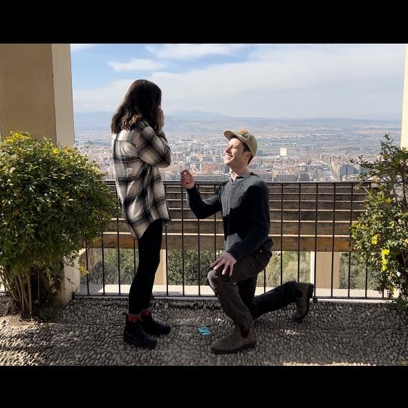 The proposal!