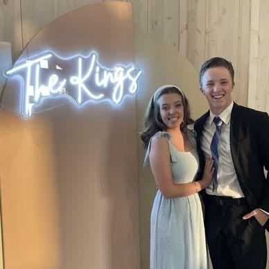 Year Three: First Wedding Together