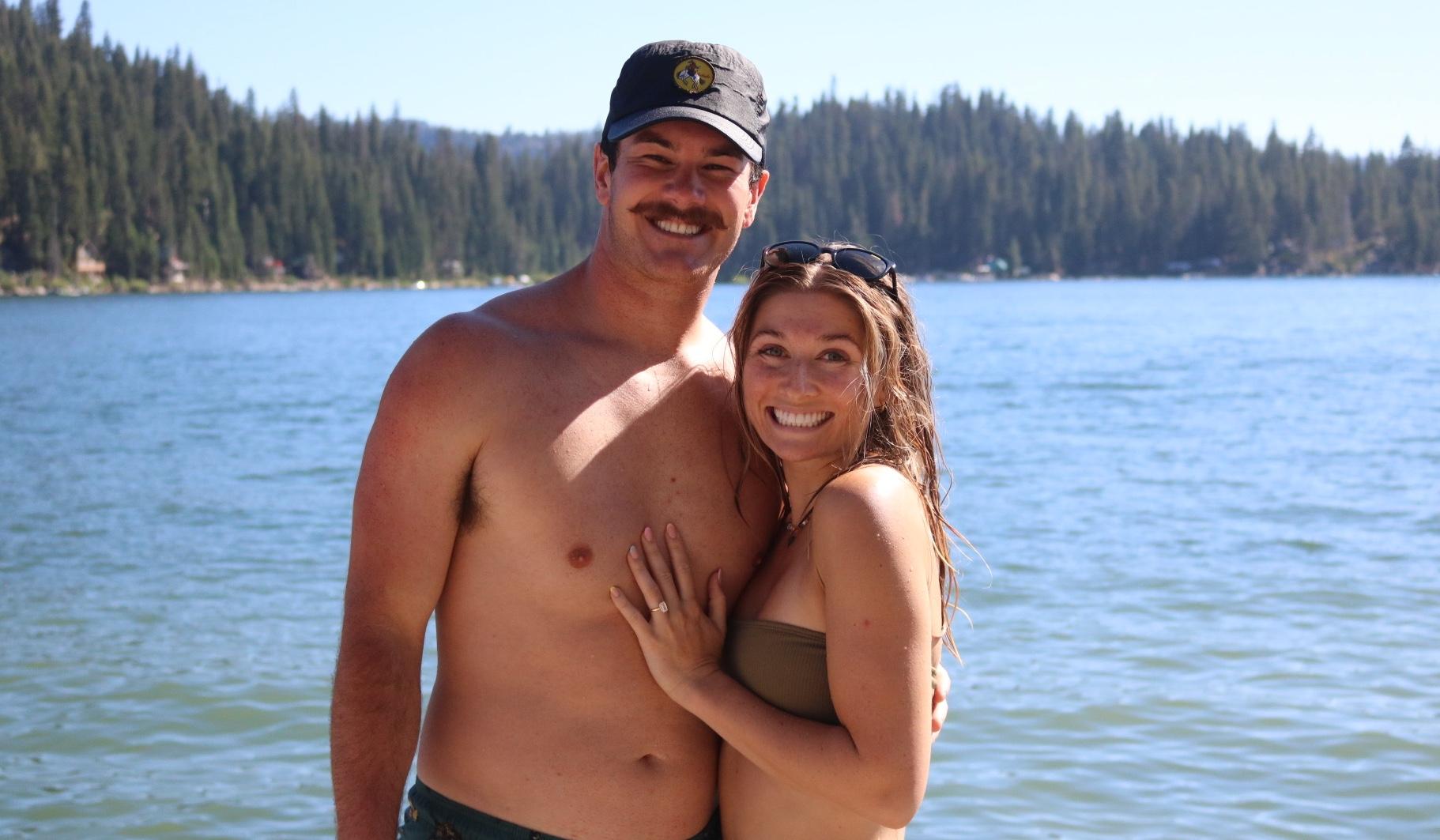 The Wedding Website of Ashley Brown and Zach Morris