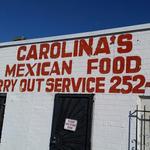 The Original Carolina's Mexican Food