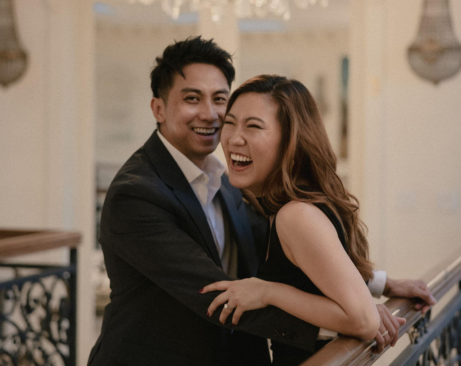 The Wedding Website of Jessica Yoon and Clarence Bitun