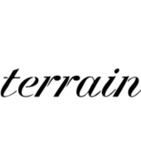 Anything from terrain :)