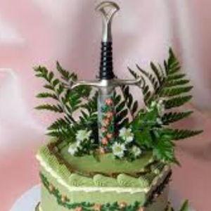 Wedding Sword