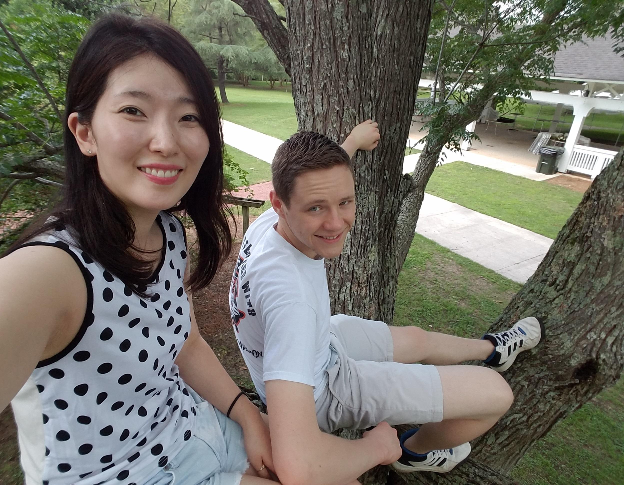 The Wedding Website of Adam Wolinski and JiYou Yoon