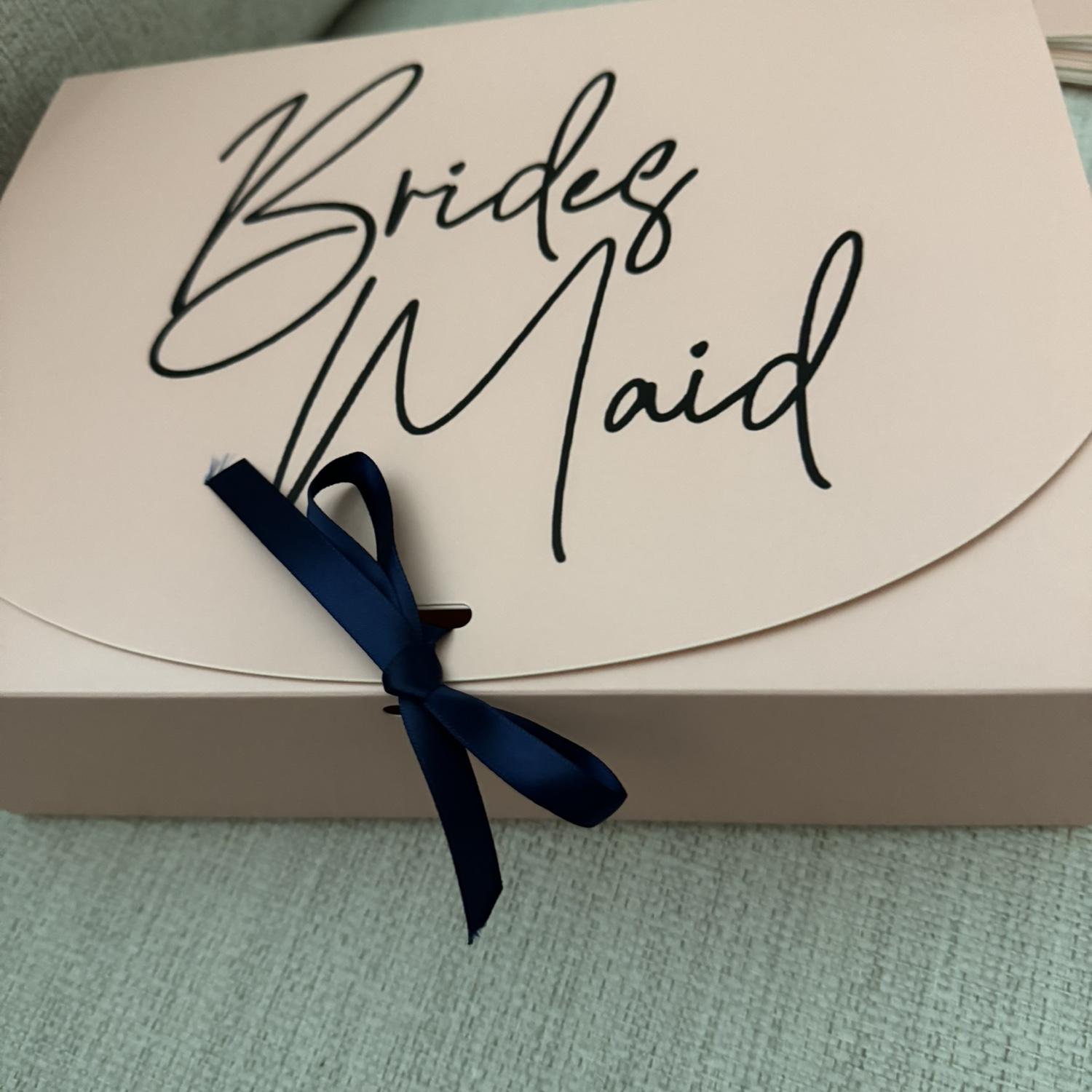 Gift boxes!