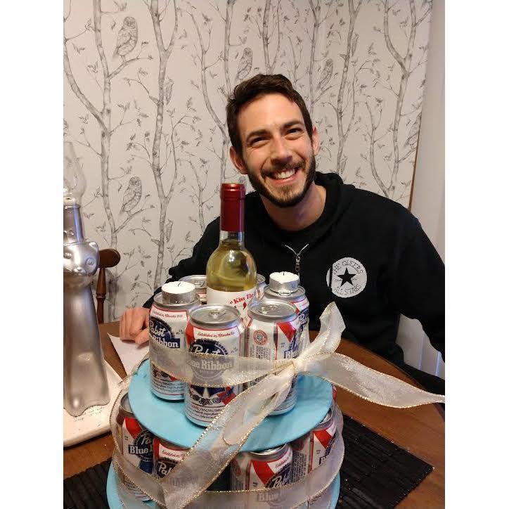 PBR "cake"
