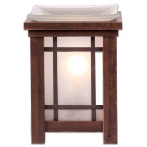 Fragrance Hearth Wax Warmer