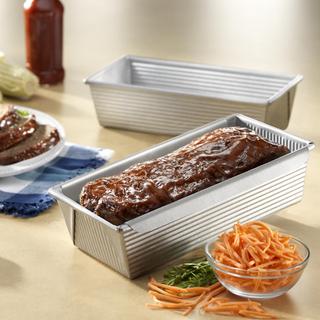 Meat Loaf Pan with Insert