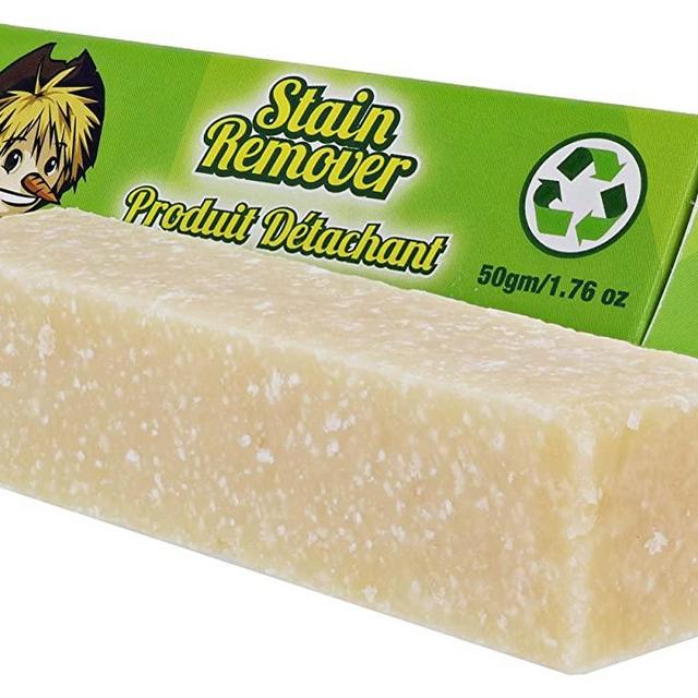 Buncha Farmers All Natural 100% Biodegradable Environmentally Friendly Stain Remover Stick (Made in Canada)